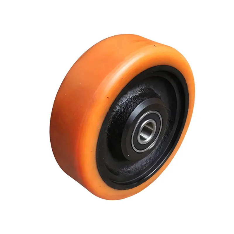 125×40-35 Балансирное колесо Linde