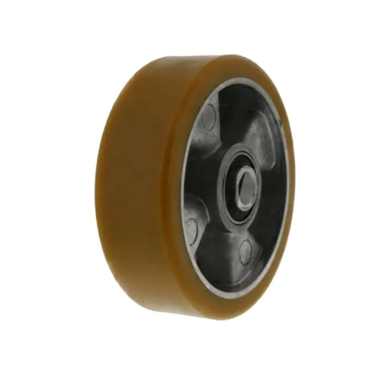 125×40-15 Балансирное колесо Linde