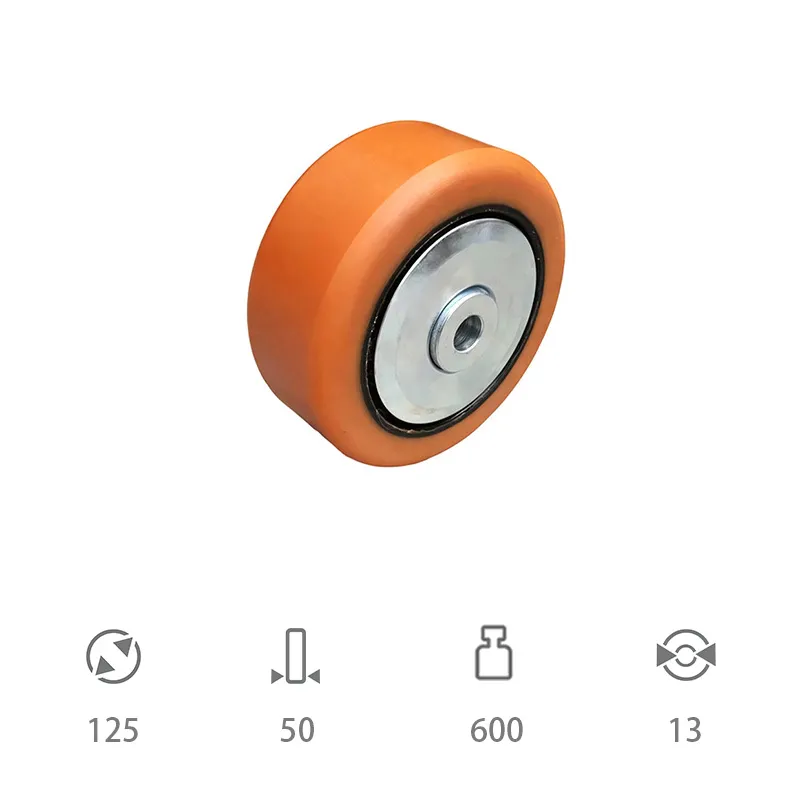 125×50-13 Балансирное колесо HANGCHA