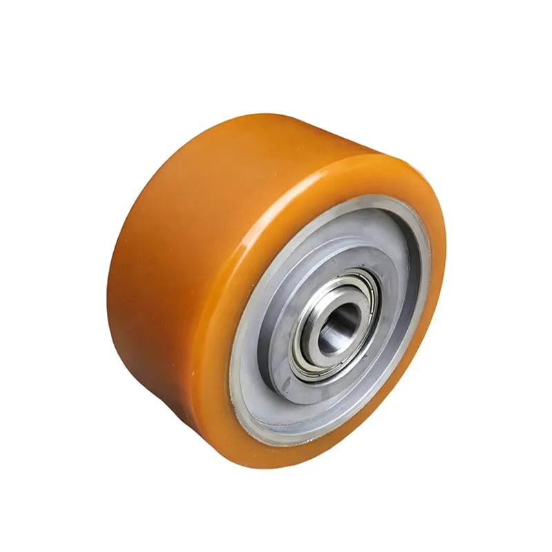 125×60-20 Балансирное колесо Linde