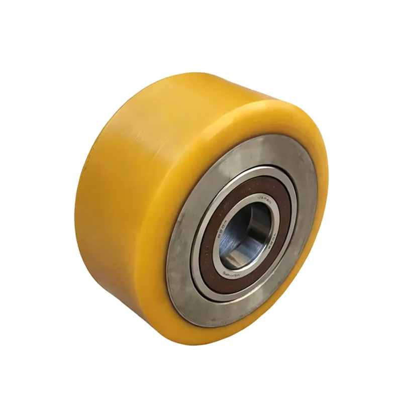 125×60-35 Балансирное колесо Linde