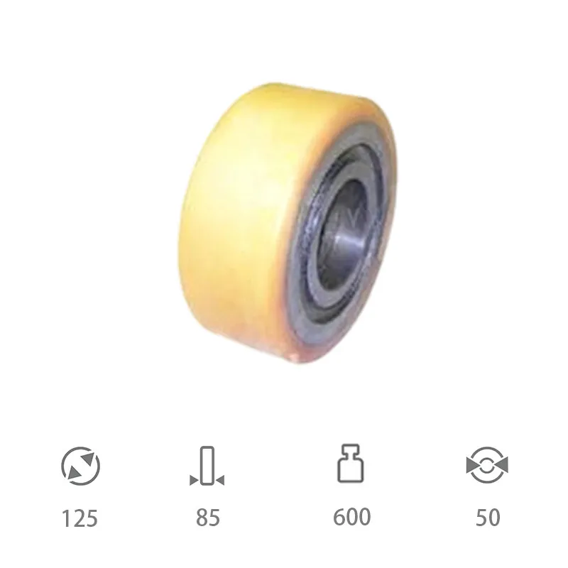 125×85-20 Балансирное колесо YALE