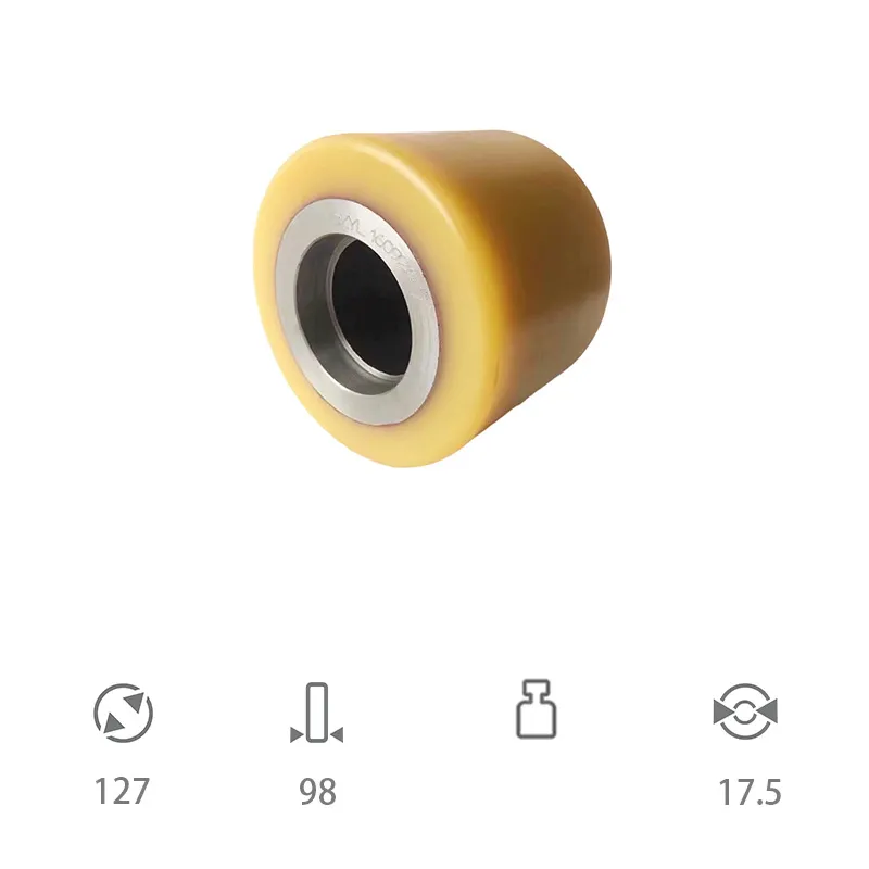 127×98-62 Балансирное колесо HYSTER