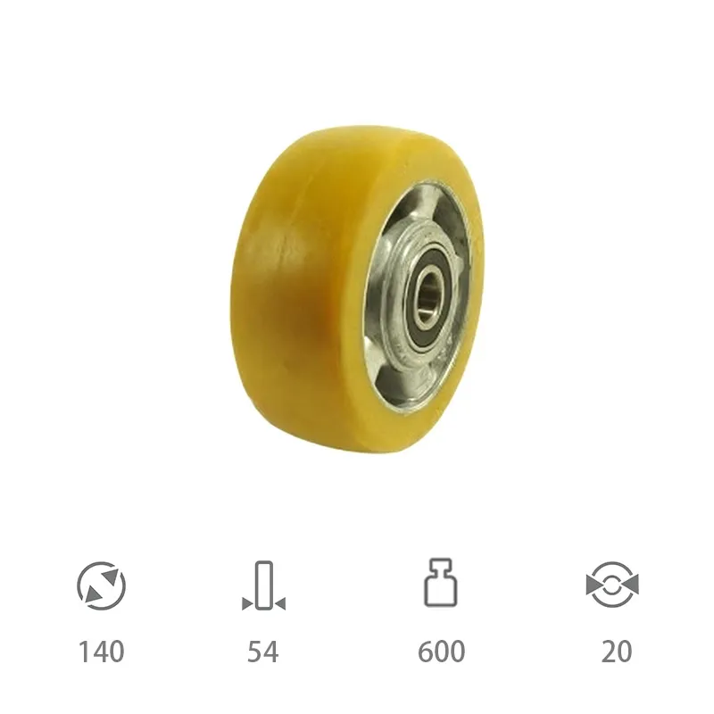 140×54-20 Балансирное колес JUNGHEINRICH