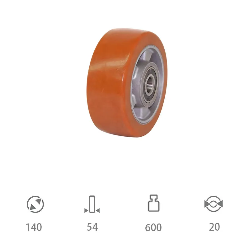 140×54-20 Балансирное колесо STILL