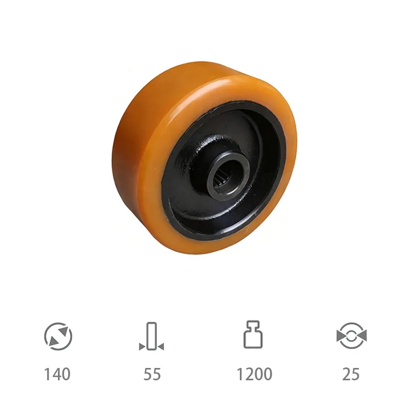 140×55-25 Балансирное колесо HANGCHA