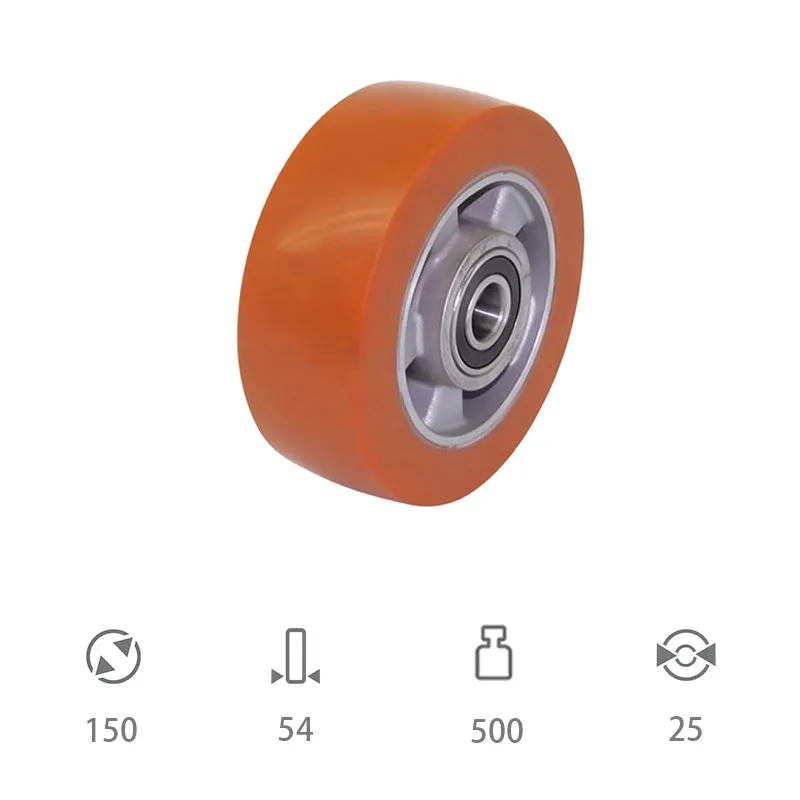 150×54-25 Балансирное колесо TVH