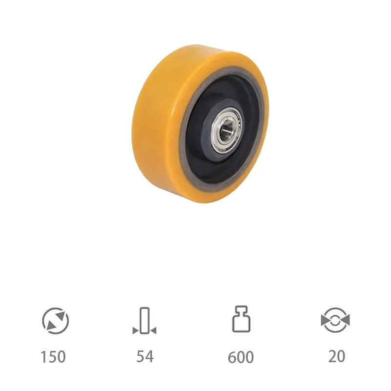 150×54-20 Балансирное колесо STILL