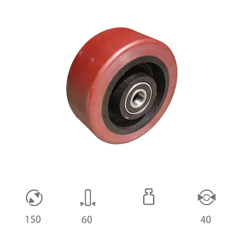 150×60 Балансирное колесо Xilin