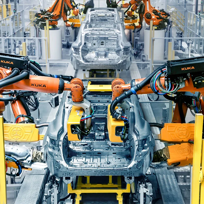 Создание автомобилей