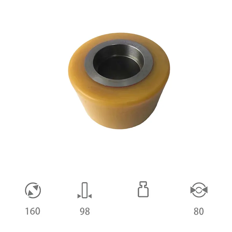 160×98-22 Балансирное колесо HYSTER