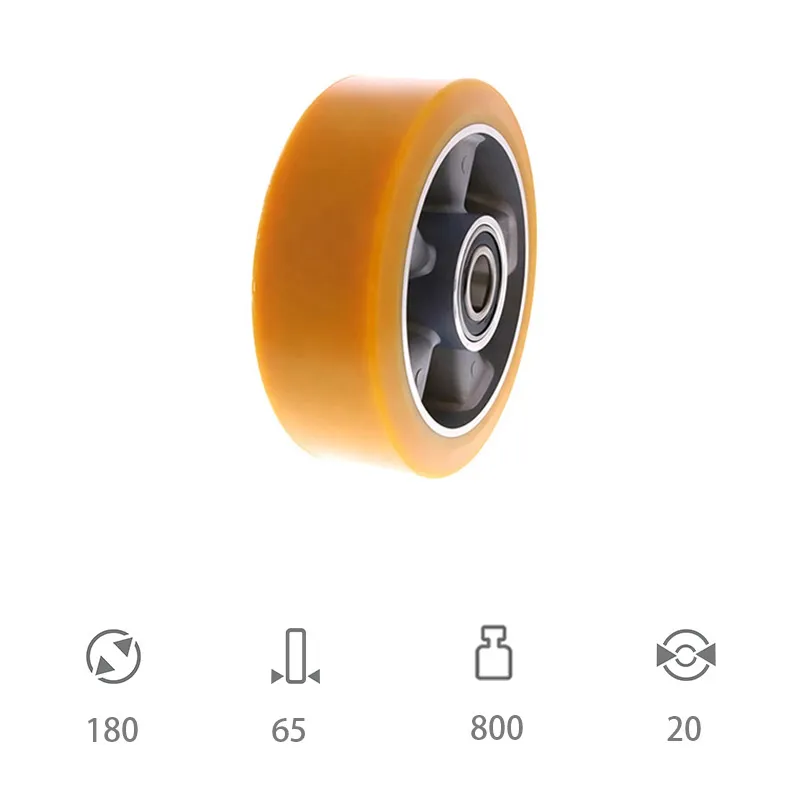 180×65-20 Балансирное колесо WICKE