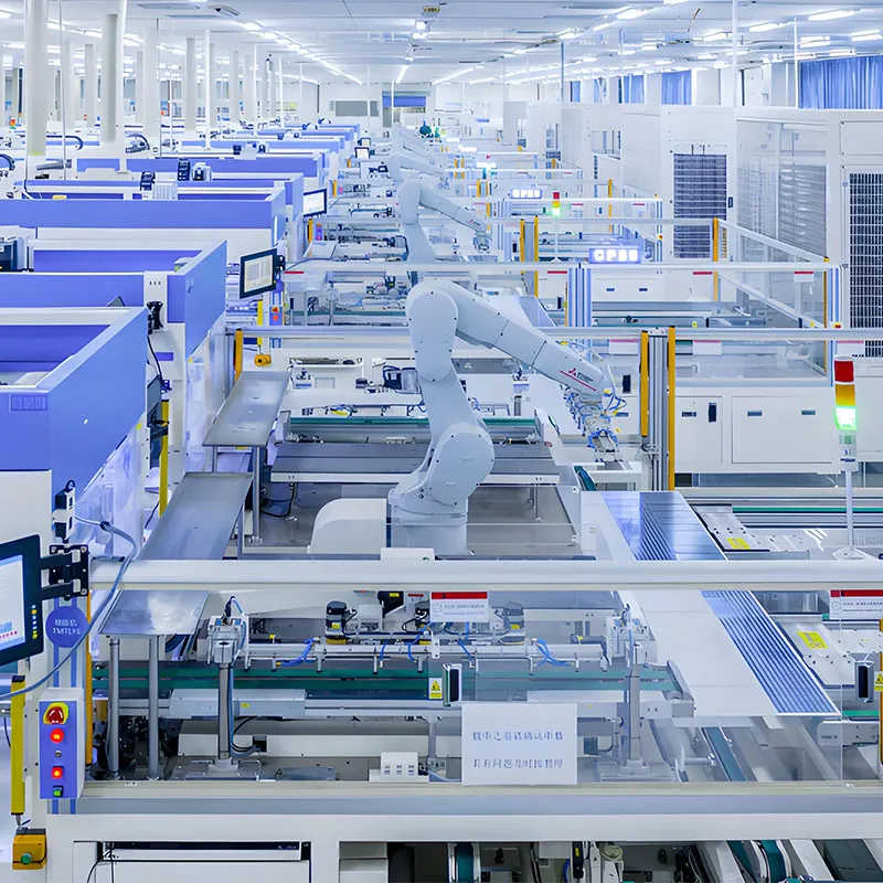 Производство новой энергии