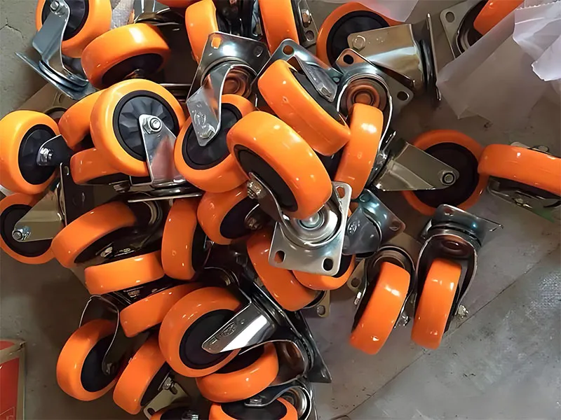 Полиуретановые ролики