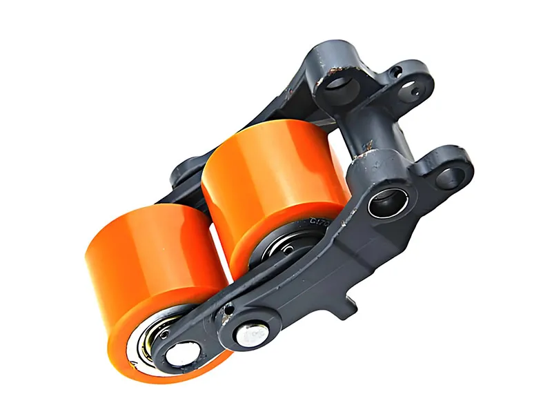 Ролик вилочного погрузчика