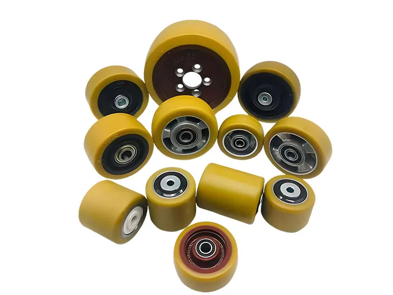 Полиуретановое колесо