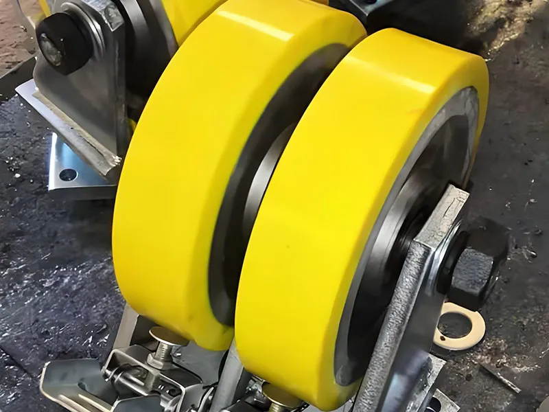 Полиуретановые ролики