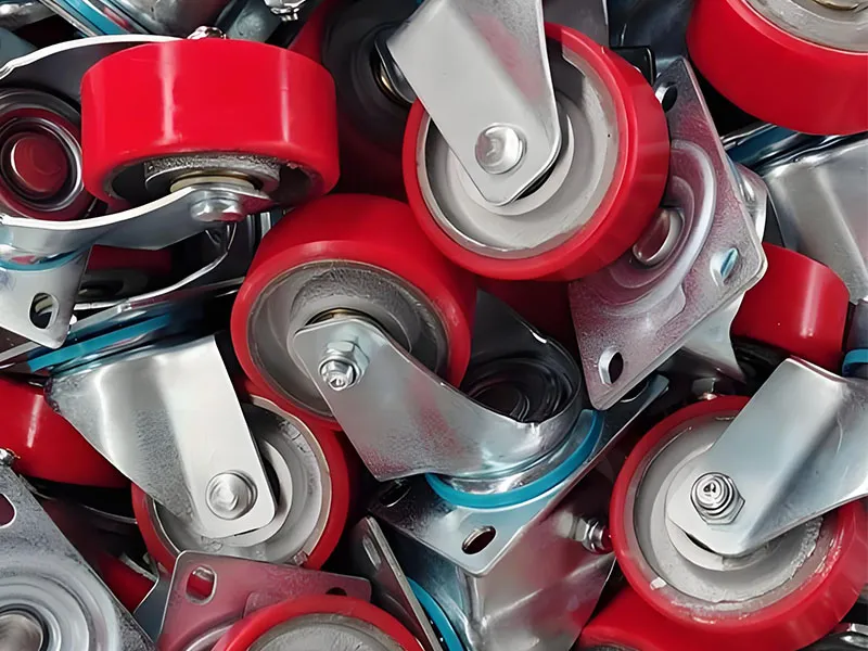 Полиуретановые ролики