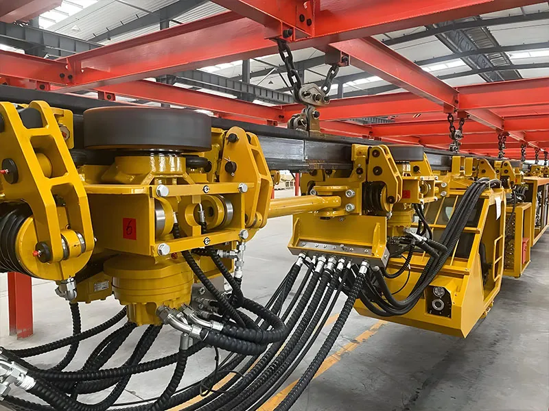 Монорельсовый кран