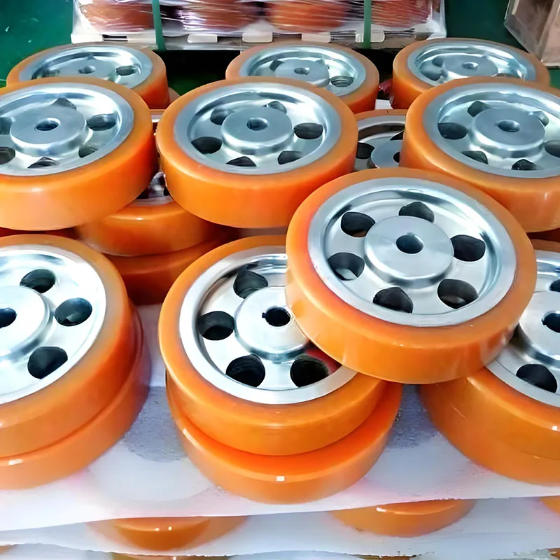 Как правильно подобрать подходящие полиуретановые диски для различных отраслей промышленности