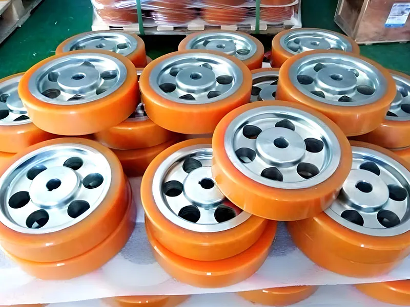 Ведущее колесо AGV