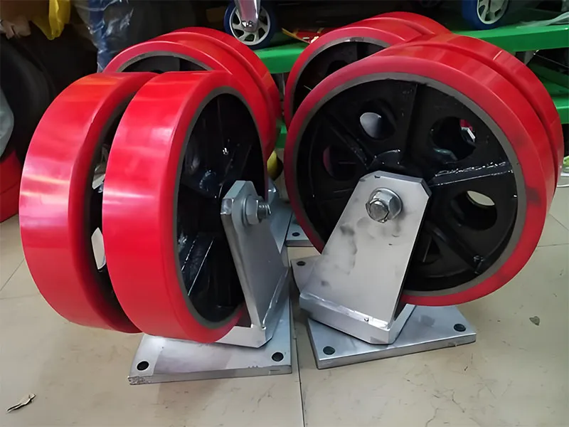 Тяжелые ролики