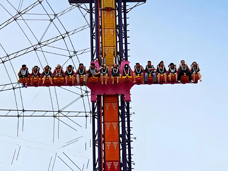 Прыгающая машина