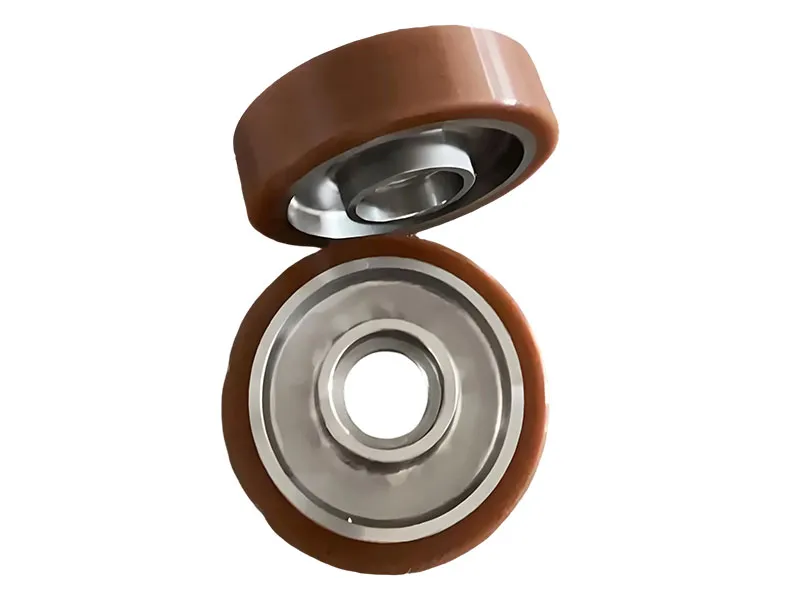 Ходячее колесо американских горок