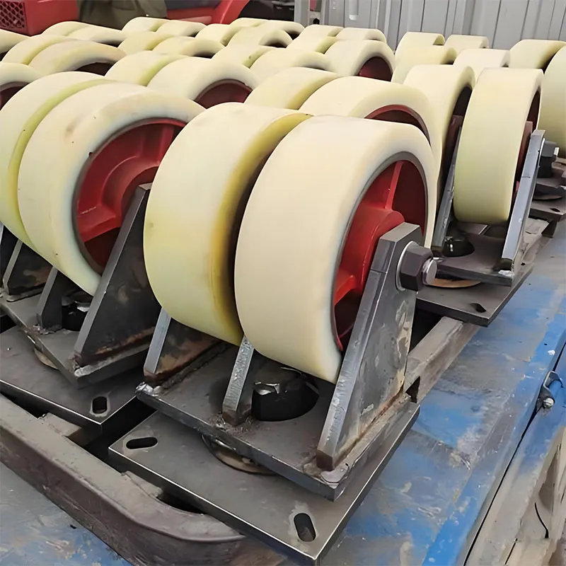 Полиуретановые ролики