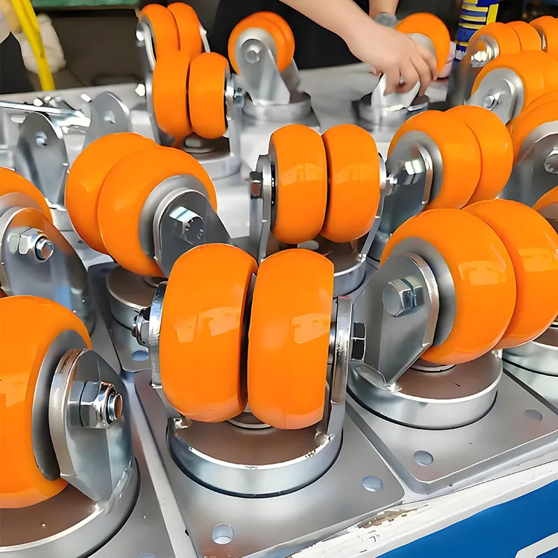 Полиуретановые ролики