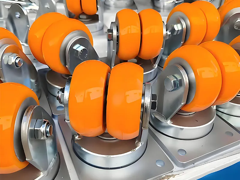 Полиуретановые ролики