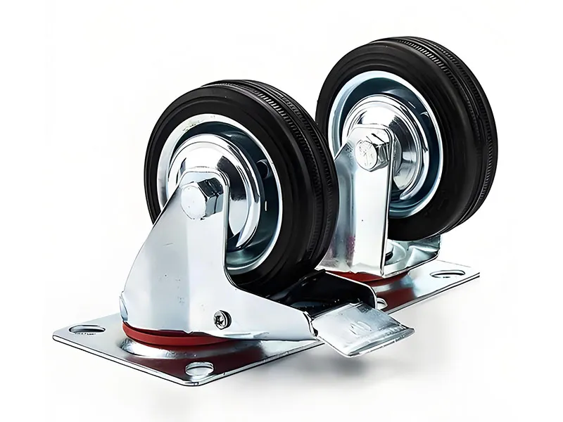 Резиновые ролики