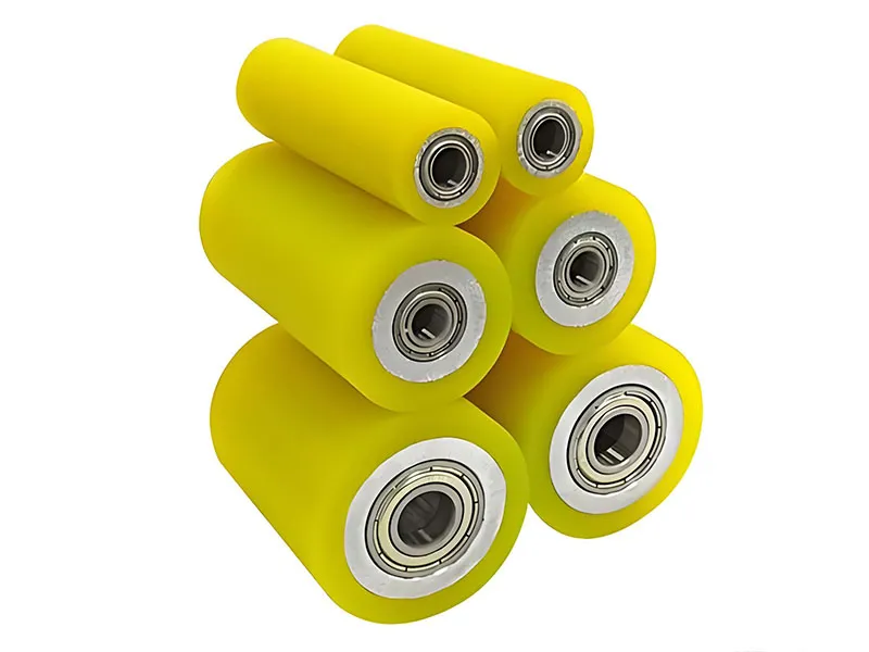 Полиуретановое колесо