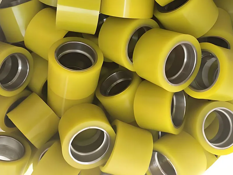 Полиуретановое колесо