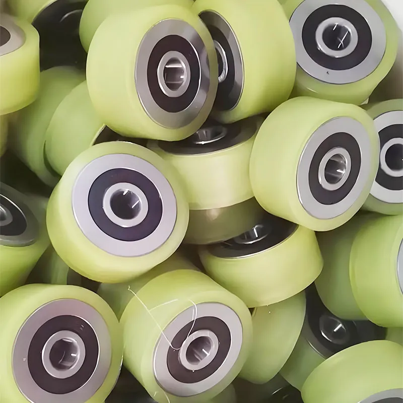 Как выбрать материал поверхности колеса, такой как ПУ / ПВХ / ПП/ ПА/ резина для колеса?