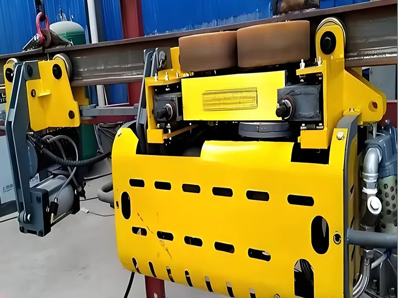 -Polyurethane Wheels for Mining