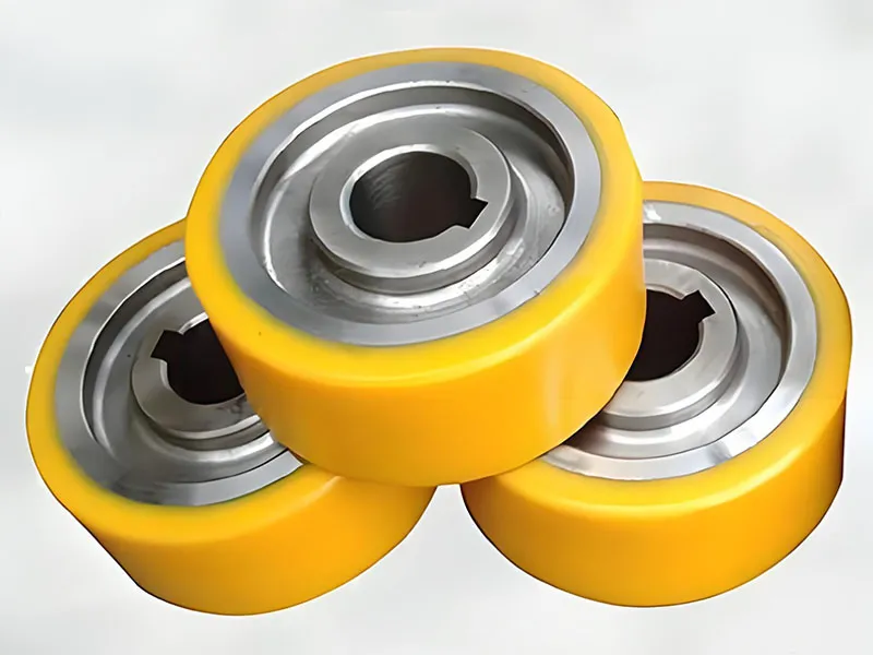 Polyurethane wheel