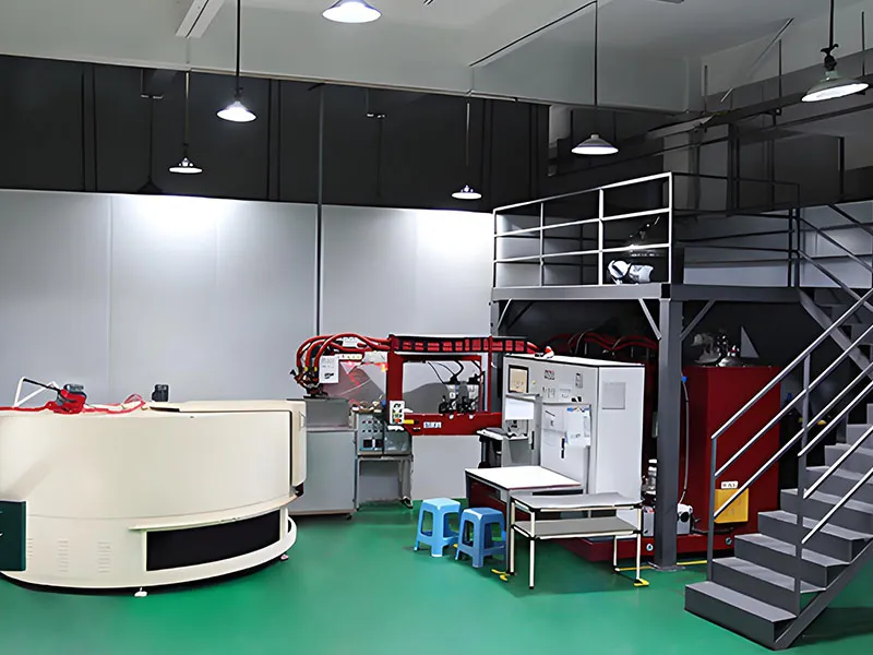 Polyurethane wheel manufacturer