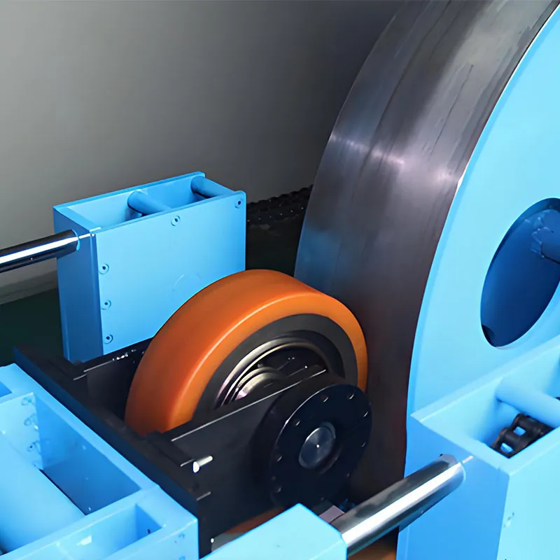 Каков процесс производства промышленных полиуретановых колес?