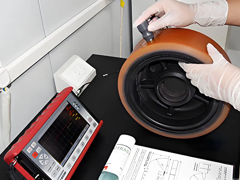 Polyurethane wheel manufacturer