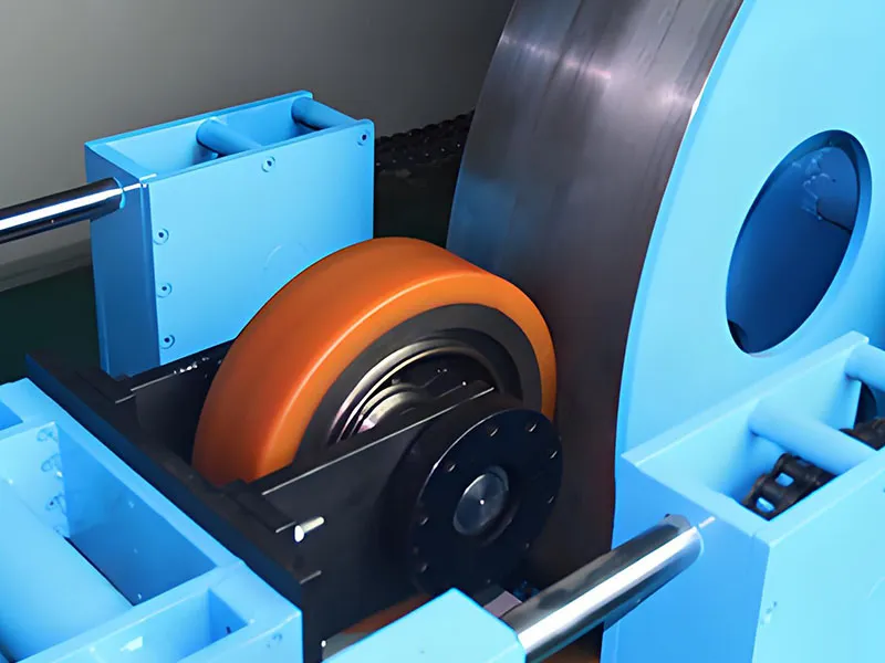 Polyurethane wheel