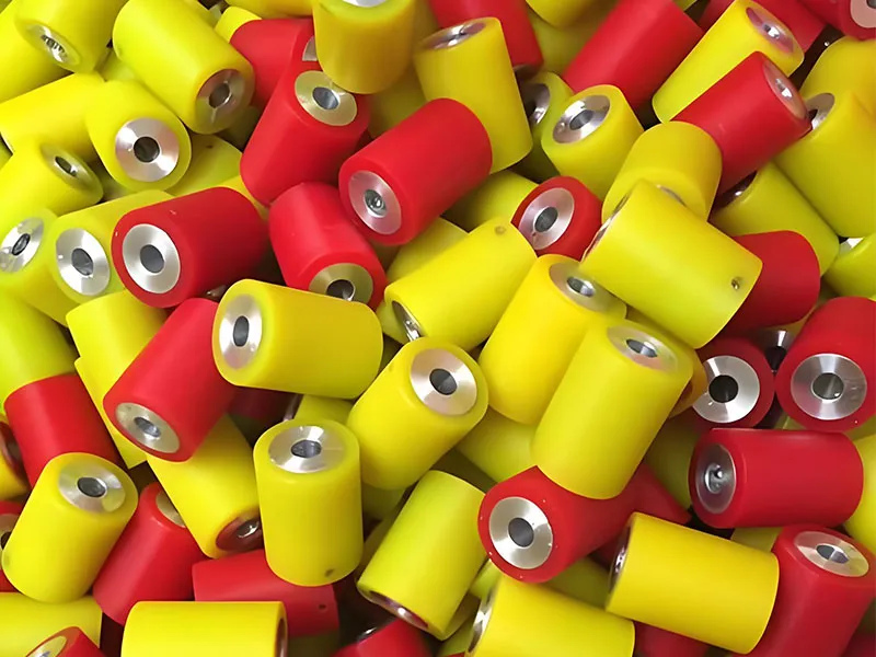 Полиуретановый ролик