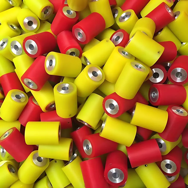 4 аспекта выбора материала для промышленного полиуретанового колеса