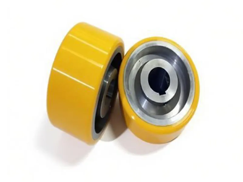 колес вилочного погрузчика