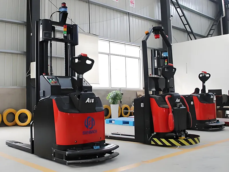 колес вилочного погрузчика