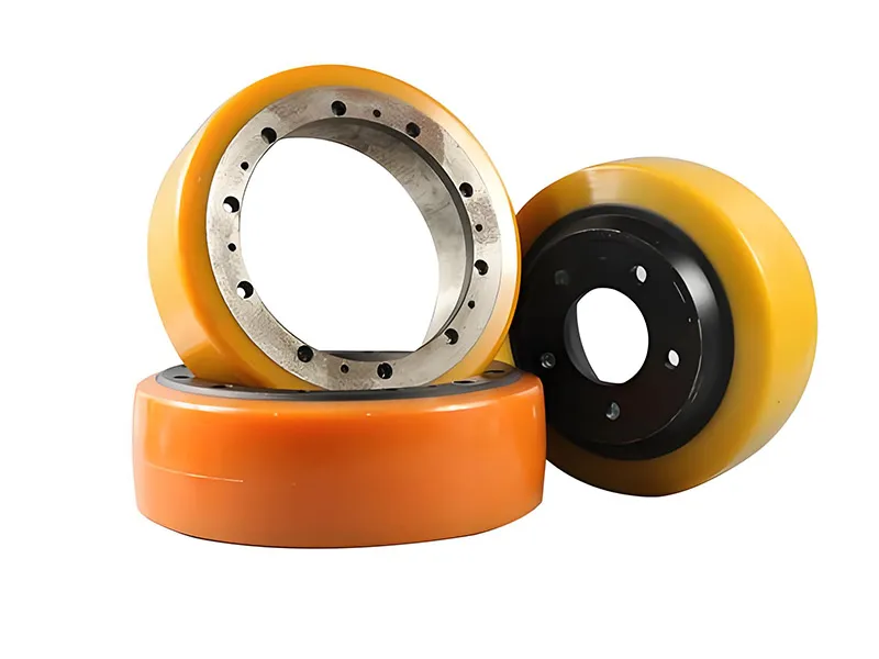 Ведущее колесо