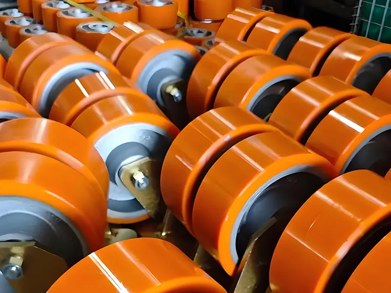 Рулевое колесо