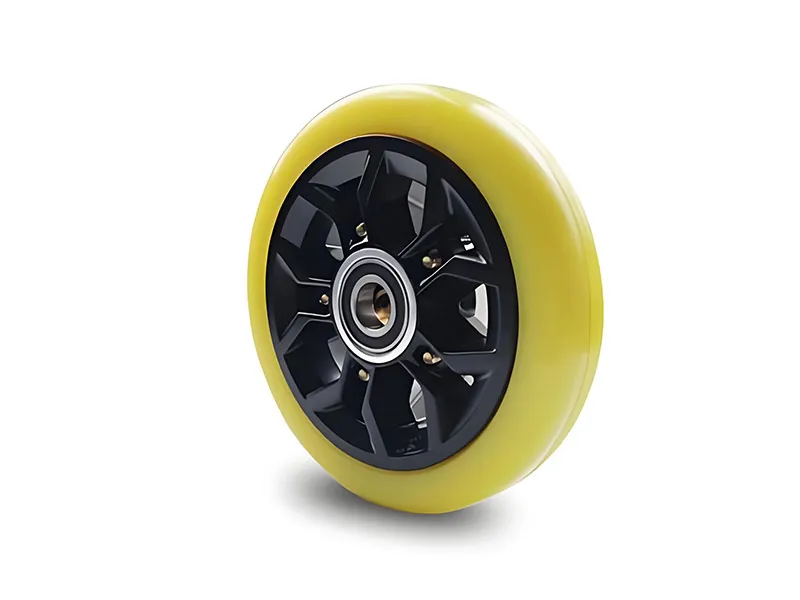 Вспомогательное колесо