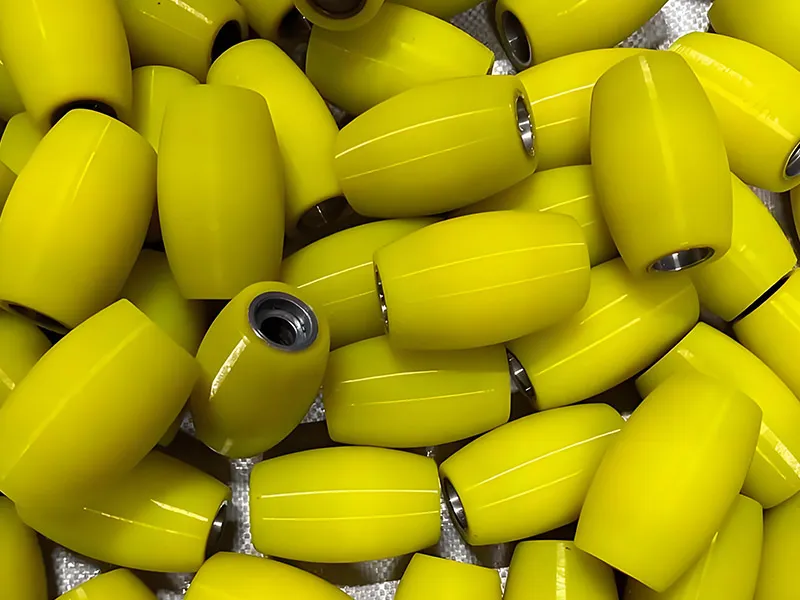 Полиуретановое колесо