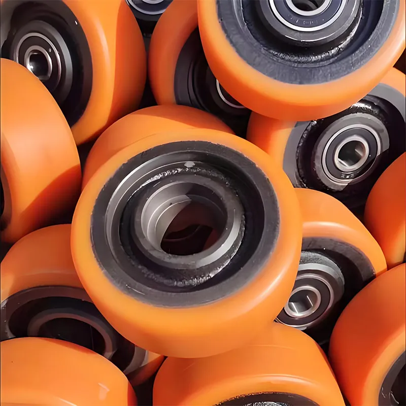 Полиуретановые колеса: основной компонент обеспечения безопасности на игровой площадке